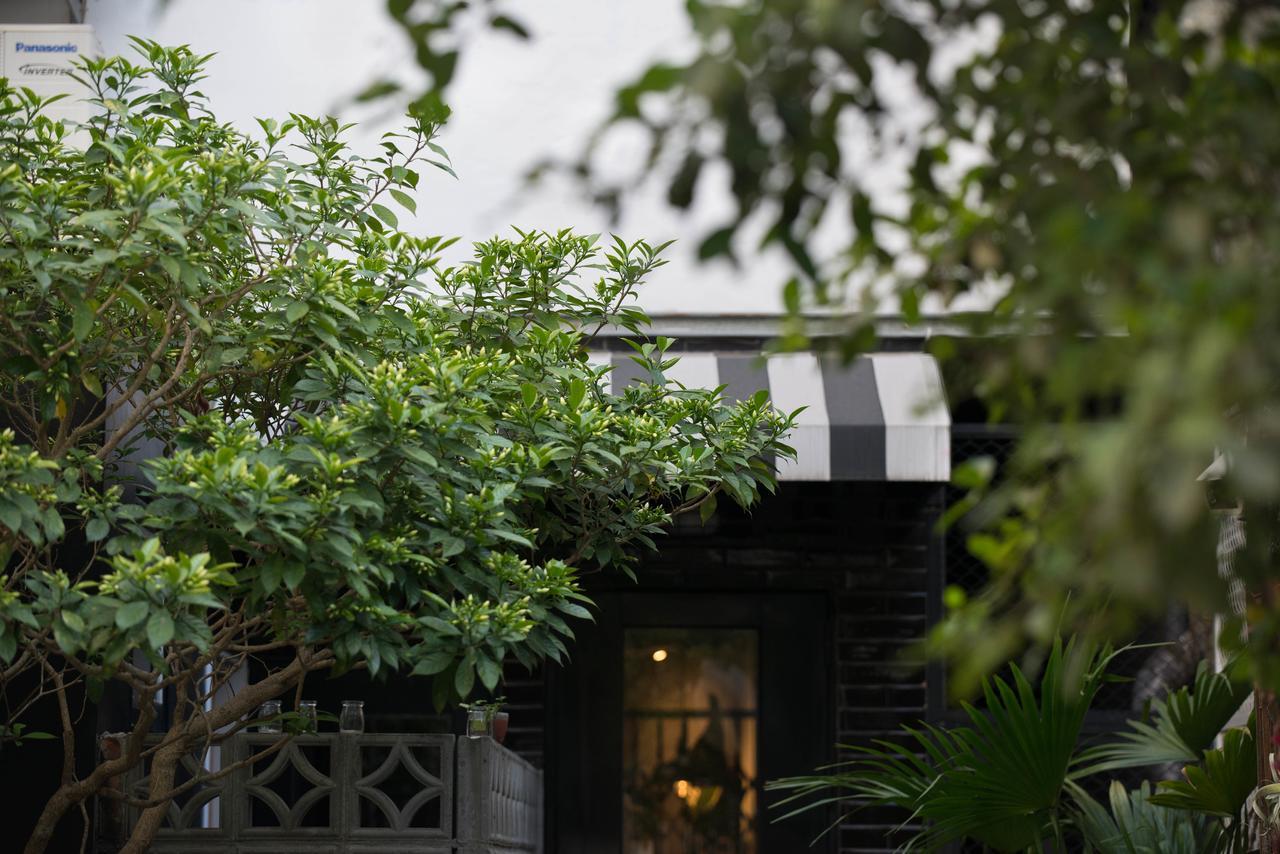 被愛咖啡小旅館 Birdeye Garden Tajnan Kültér fotó