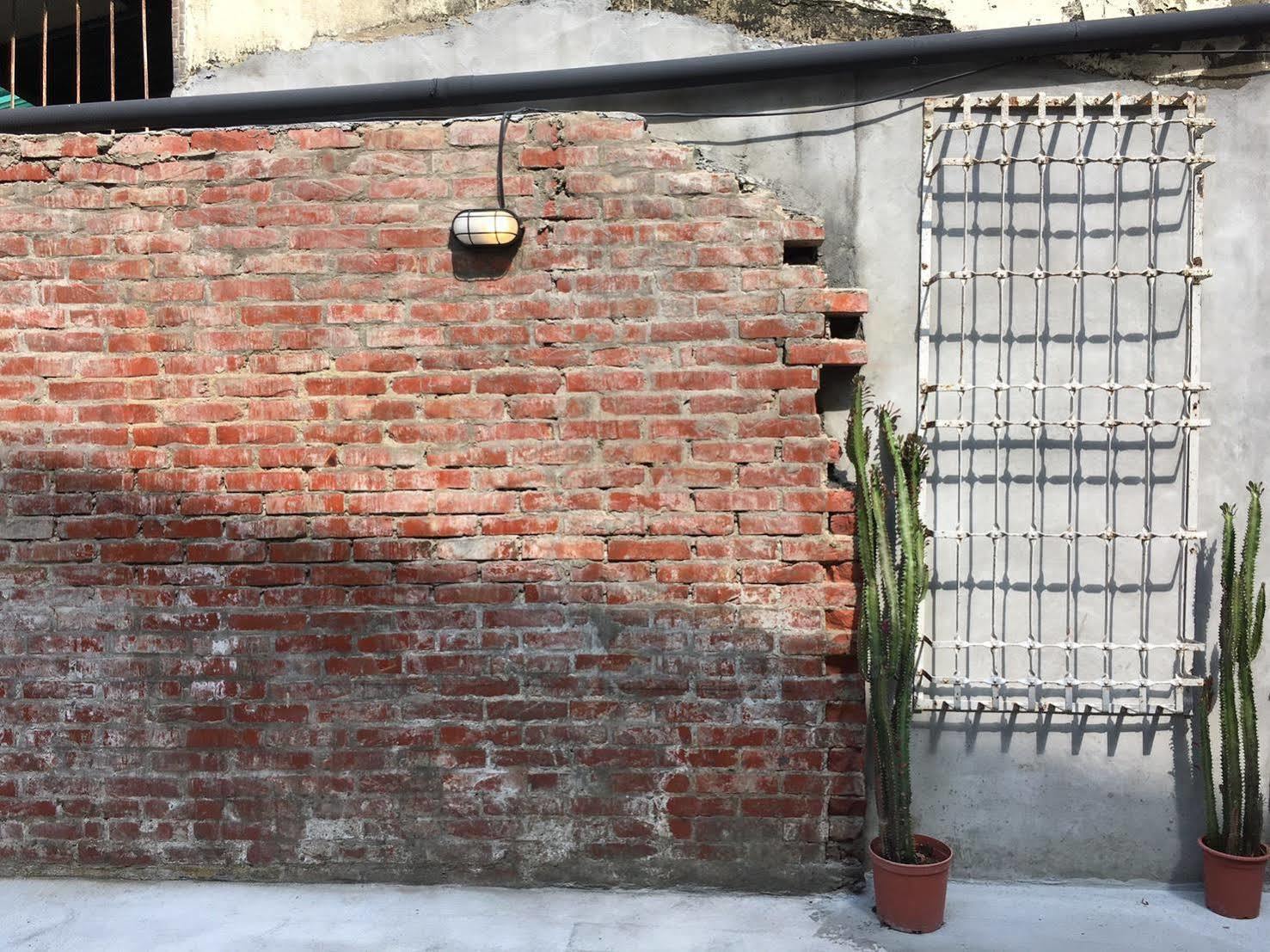 被愛咖啡小旅館 Birdeye Garden Tajnan Kültér fotó