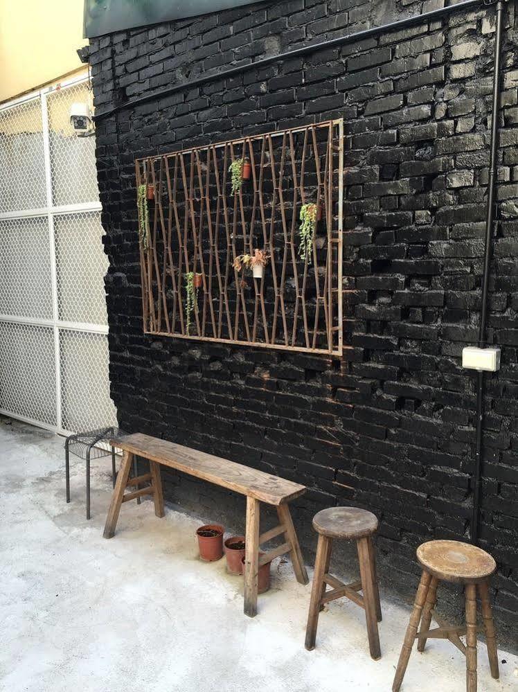 被愛咖啡小旅館 Birdeye Garden Tajnan Kültér fotó